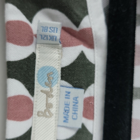 Boden shift dress Sz 8L - Picture 3 of 12